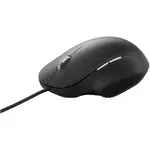 Mouse Microsoft ergonomic Microsoft, Negru