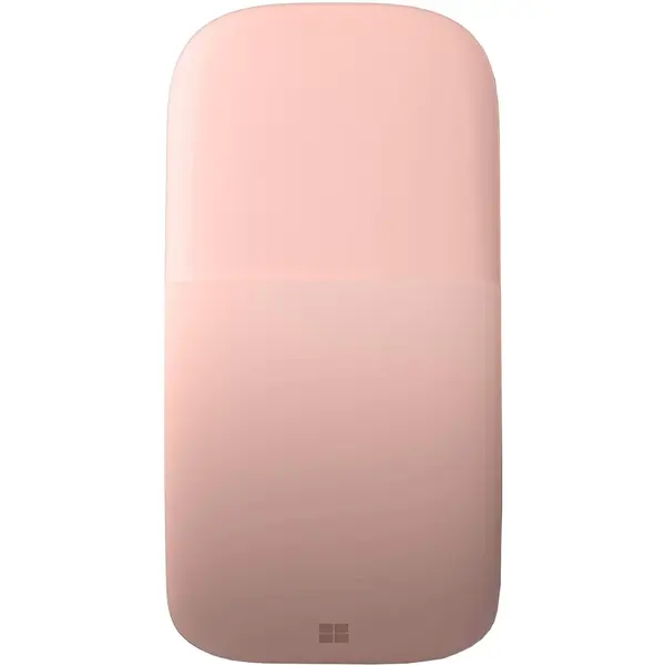 Mouse Microsoft ARC, Bluetooth, Soft Pink