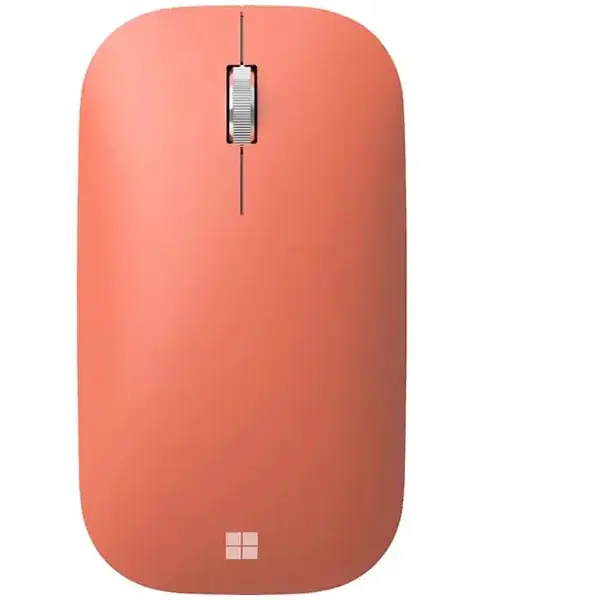 Mouse Microsoft Modern Mobile, Bluetooth, Peach