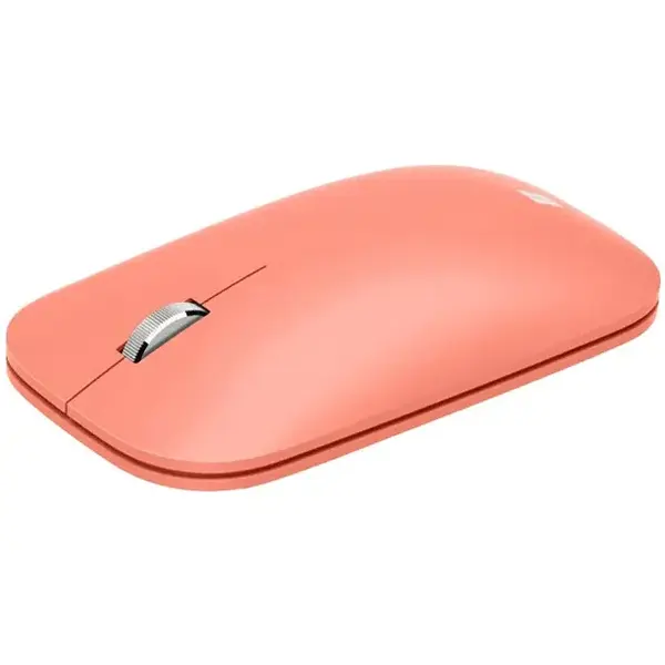 Mouse Microsoft Modern Mobile, Bluetooth, Peach