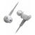 Casti gaming in-ear ASUS ROG Cetra II Core Moonlight White, 3.5 mm compatibil cu computere, laptopuri, telefoane mobile, ROG Phone 5, PlayStation 5, Xbox Series X/S și Nintendo Switch