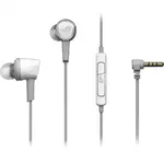 Casti Asus gaming in-ear ASUS ROG Cetra II Core Moonlight White, 3.5 mm compatibil cu computere, laptopuri, telefoane mobile, ROG Phone 5, PlayStation 5, Xbox Series X/S și Nintendo Switch