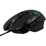 Mouse Logitech G502 Hero 25K DPI, Gaming, Negru