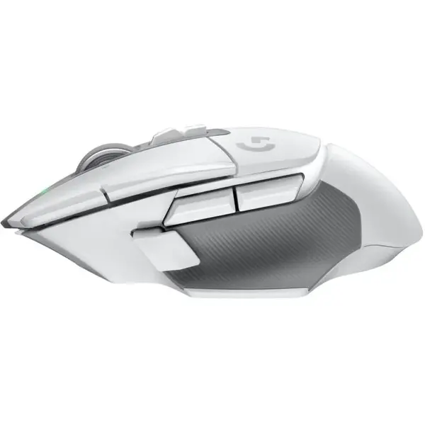 Mouse Logitech G502 X Lightspeed, Gaming, Wireless, Alb