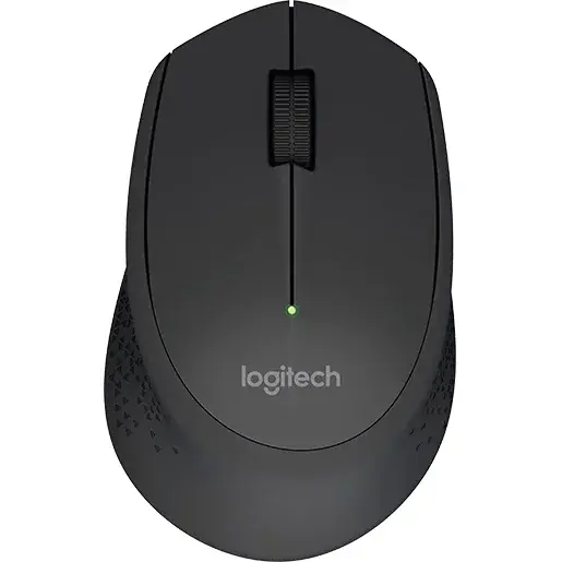 Mouse Logitech Wireless M280, USB, Negru