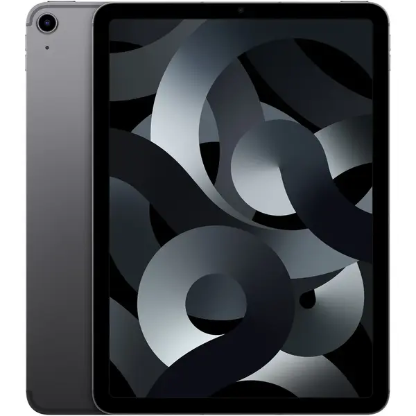 Tableta Apple iPad Air 5 (2022), 10.9 inch, 256GB, Cellular, Space Grey
