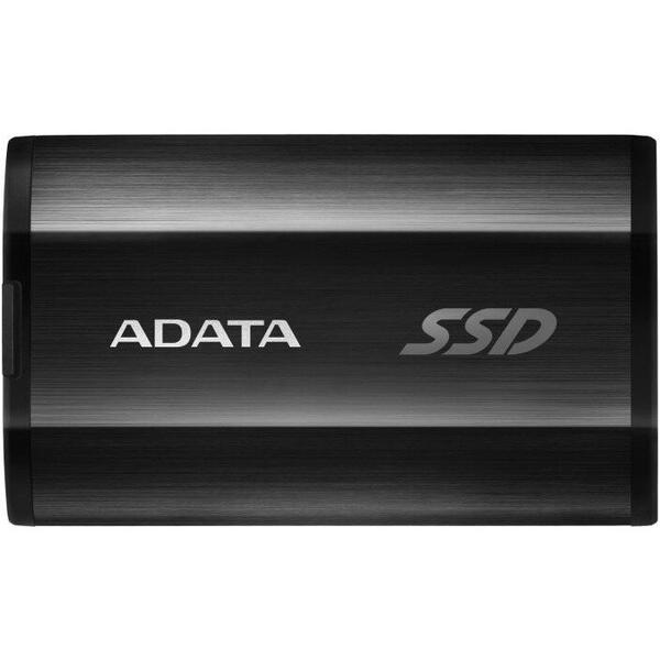 SSD ADATA SE800 1TB USB 3.2 tip C Black