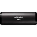 SSD Adata Extern ADATA SE760, 2.5", 1TB, USB 3.2, Read speed up to: 1000 MB/s