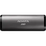 SSD Adata Extern ADATA SE760, 2TB, USB 3.2 Type-C,Titanium