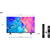 Televizor TCL 43C635, QLED, 4K UHD, HDR, Smart, 108cm, Negru