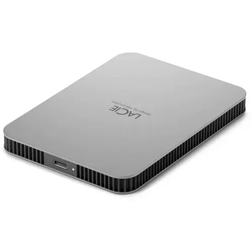 Hard Disk LaCie HDD extern,2TB, LC 2.5" Mobile Drive, USB 3.0 SL