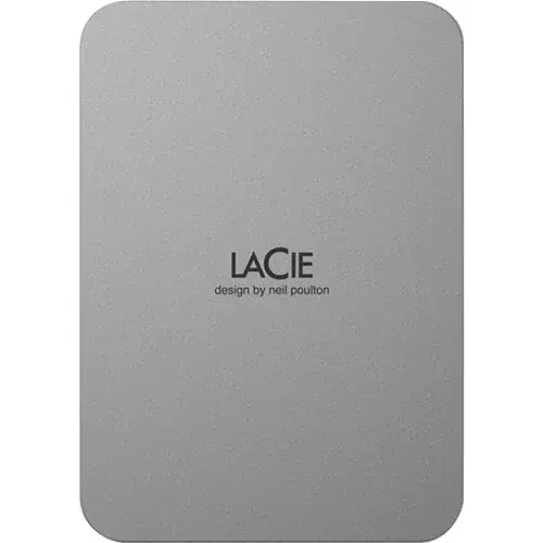 Hard Disk LaCie HDD extern,2TB, LC 2.5" Mobile Drive, USB 3.0 SL