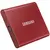 SSD Extern Samsung T7 portabil, 2TB, USB 3.2, Metallic Red
