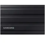 SSD Samsung Extern Samsung,T7 Shield, 2TB, USB 3.2, Black