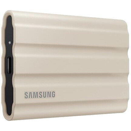 SSD Extern Samsung 2.5", 1TB, T5, USB3.2, 540Mb/sec, Beige