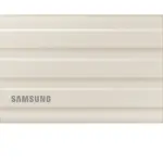 SSD Samsung Extern Samsung 2.5", 2TB, T5, USB3.1, 540Mb/sec, Beige