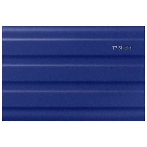 SSD Extern Samsung 2.5", 2TB, T5, USB3.2, 540Mb/sec, Blue