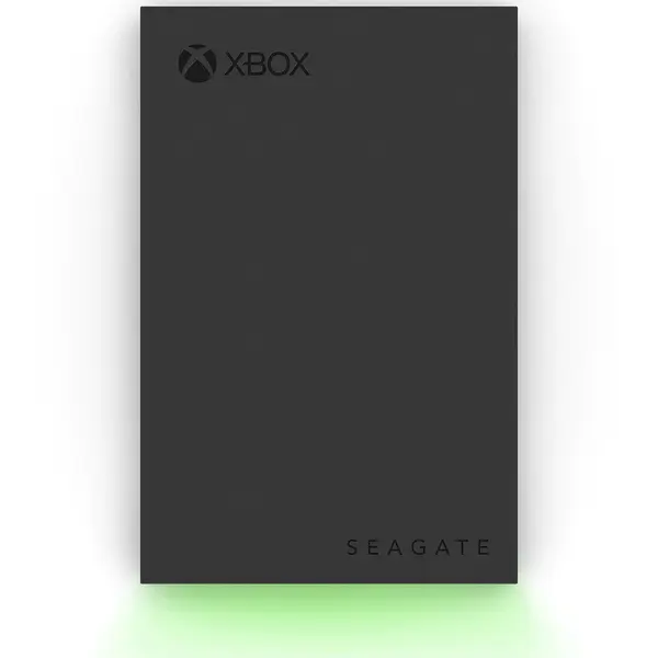 SSD HDD extern Seagate, 2TB, Firecuda Gaming, 3.5 USB3.2