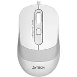 Mouse A4tech PC sau NB, Cu fir, USB, Optic, 1200 dpi, Buton...
