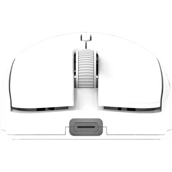 Mouse AQIRYS T.G.A. Alpha, Ultrausor 65g, Wireless 2.4GHz, FastCharge, USB-C