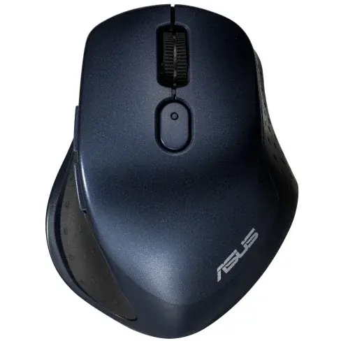 Mouse Asus MW203, Optic, USB Wireless, Albastru