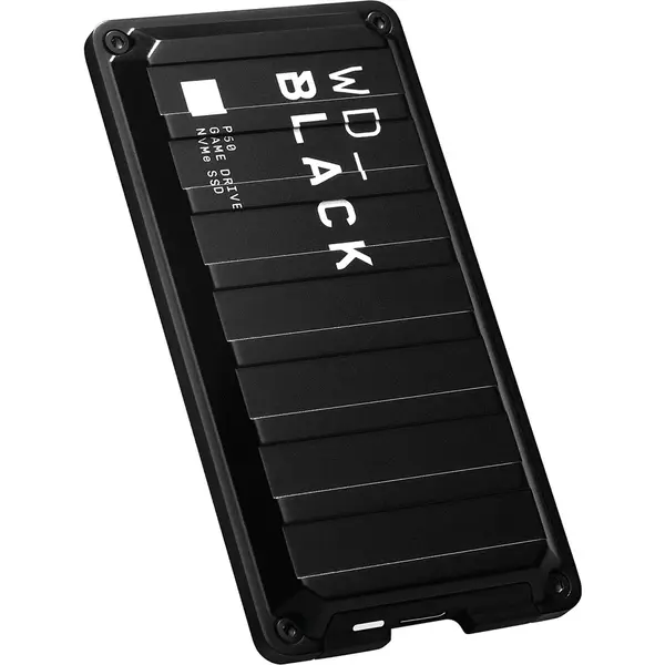SSD Extern WD Black P50 Game Drive 1TB, USB 3.2 Gen2x2 Type-C