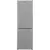 Combina frigorifica Heinner HCNF-V291SF+, 294 l, No Frost Multicooling, Clasa F, Freezer Shield, Iluminare LED, functie ECO, H 186 cm, Argintiu