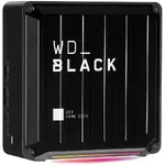 SSD WD Docking station WD Black D50 Game Dock, Dual...