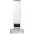 Aspirator Samsung Robot Jet Bot AI VR50T95735W/GE, 170W, Recunoastere obiecte AI, LiDar, Senzor 3D; trepte, Monitorizare video, Statie de colectare Clean Station, Motor Digital Inverter, Filtrare 99.999%, Select &amp; Go, No go Zone, Alb