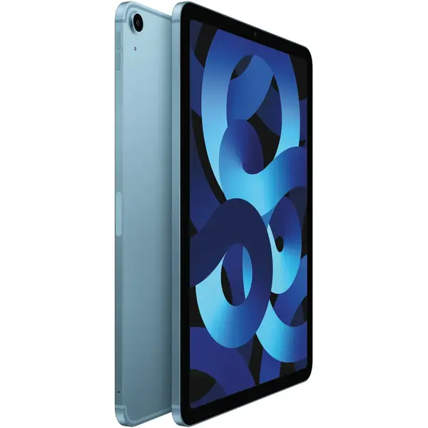 Tableta Apple iPad Air 5 (2022), 10.9 inch, 64G, Cellular, Blue