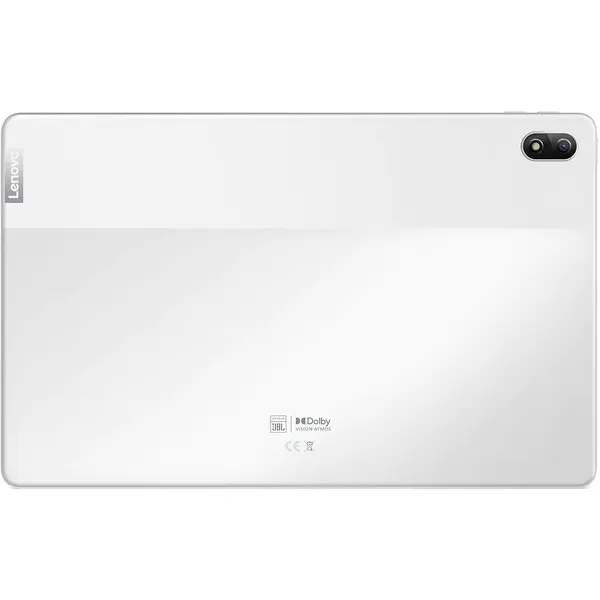 Tableta Lenovo Tab P11, Octa-Core, 11inch, 2K IPS, 8GB RAM, 256GB, 5G, Moon White