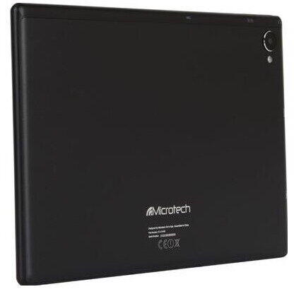 Tableta MICROTECH ETL101A, Procesor Unisoc T618, Ecran IPS 10.1inch, Android, WiFi, Bluetooth Negru