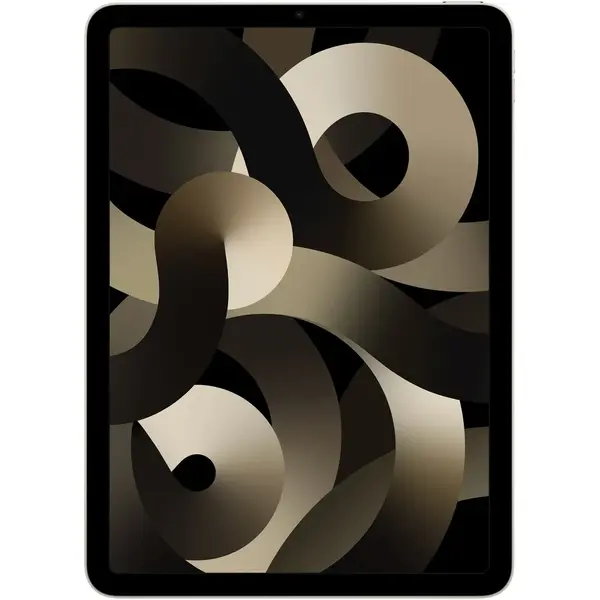 Tableta Apple iPad Air 5 (2022), 10.9 inch, 256GB, Wi-Fi, Starlight