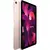 Tableta Apple iPad Air 5 (2022), 10.9 inch, 64GB, Wi-Fi, Pink