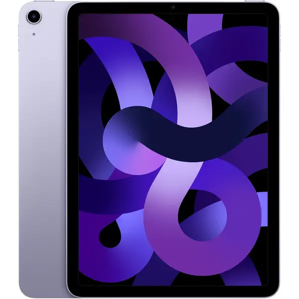 Tableta Apple iPad Air 5 (2022), 10.9 inch, 64GB, Wi-Fi, Purple