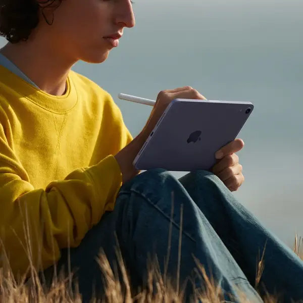 Tableta Apple iPad mini 6 (2021), 64GB, Cellular, Space Grey