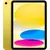 Tableta Apple iPad 10 (2022), 10.9 inch, 64GB, Wifi, Yellow