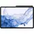 Tableta Samsung Galaxy Tab S8 Plus, Octa-Core, 12.4 inch, 8GB RAM, 128GB, WIFI, SILVER