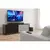 Sistem home cinema Philips TAB5305/12, Subwoofer wireless 2.1 CH Bluetooth, HDMI ARC