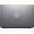 Laptop Dell ultraportabil Latitude 5421 cu procesor Intel Core i7-11850H pana la 4.80 GHz,14 inch, Full HD, 16GB, 512GB SSD, NVIDIA GeForce MX450 2GB, Windows 11 Pro, Grey