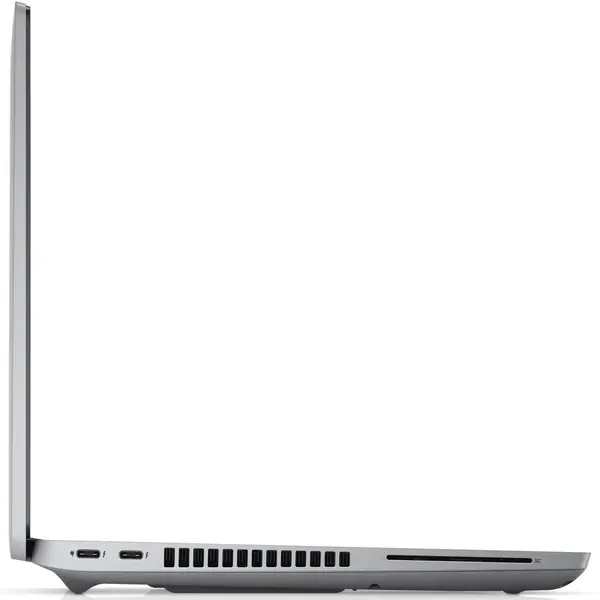 Laptop Dell ultraportabil Latitude 5421 cu procesor Intel Core i7-11850H pana la 4.80 GHz,14 inch, Full HD, 16GB, 512GB SSD, NVIDIA GeForce MX450 2GB, Windows 11 Pro, Grey