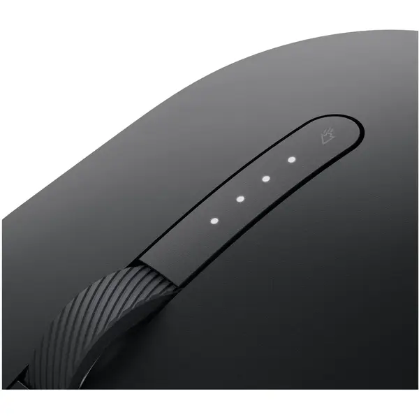 Mouse Dell Laser Wired MS3220, Negru