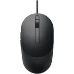 Mouse Dell Laser Wired MS3220, Negru