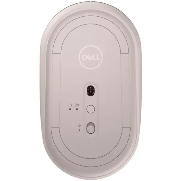 Mouse Dell MS3320W, Wireless ASH, PINK