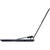 Laptop Asus 14.5 inch Zenbook Pro 14 Duo OLED UX8402ZA, 2.8K 120Hz Touch, Procesor Intel Core i7-12700H (24M Cache, up to 4.70 GHz), 16GB DDR5, 1TB SSD, Intel Iris Xe, Win 11 Pro, Tech Black