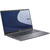 Laptop Asus P1512CEA-BQ0998, Intel Core i7-1165G7, 15.6inch, RAM 16GB, SSD 512GB, Intel Iris Xe Graphics, No OS, Slate Grey