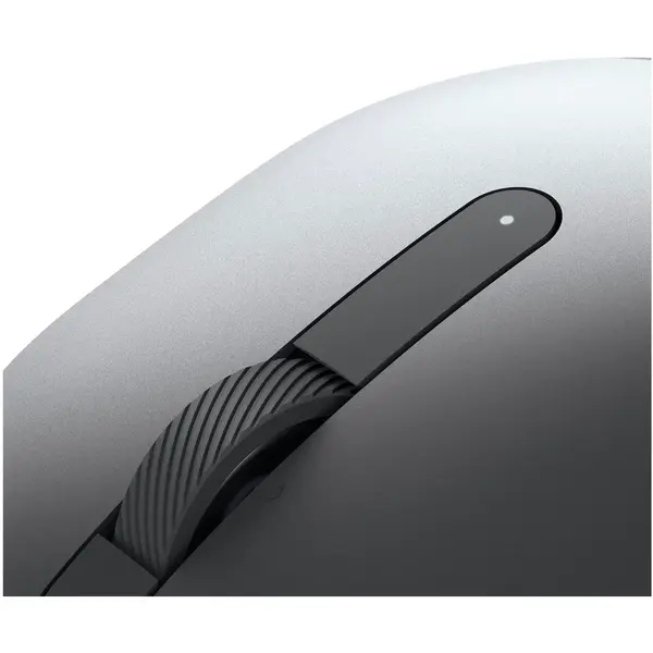 Mouse Dell Mobile Pro MS5120W, Wireless, Titan Gray