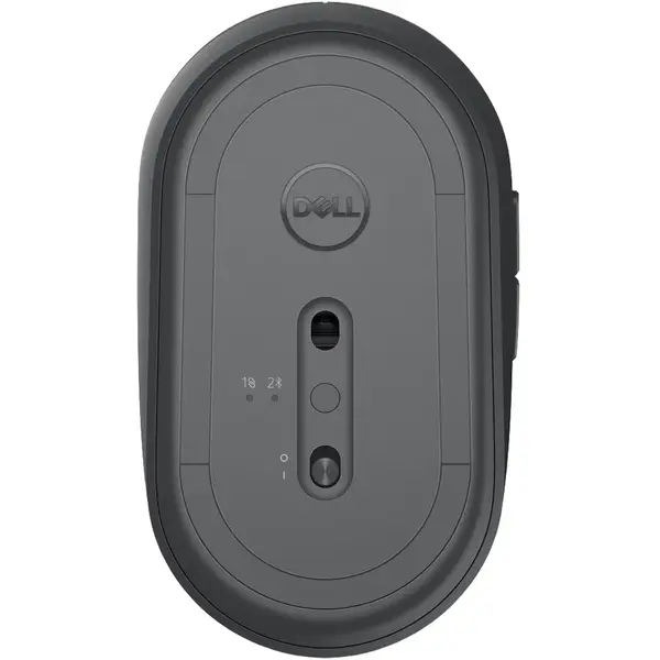 Mouse Dell Mobile Pro MS5120W, Wireless, Titan Gray