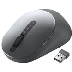 Mouse Dell MS5320W, Wireless, Titan Gray