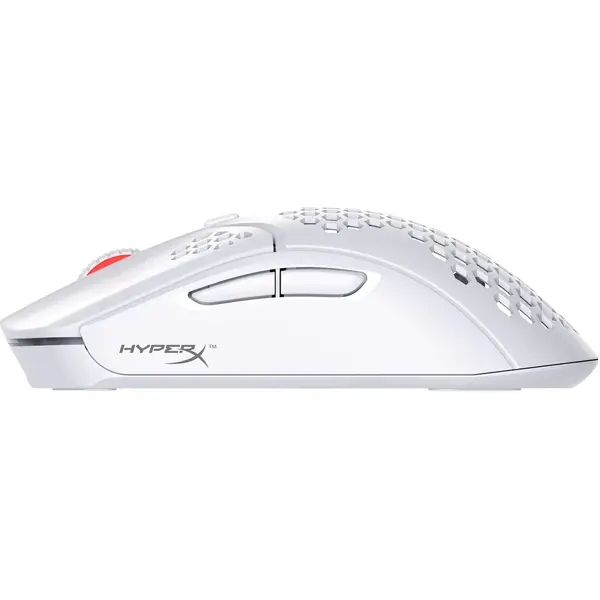 Mouse HP HyperX Pulsefire Haste, Gaming, Wireless, Alb